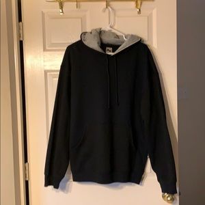 Hooded sweatshirt